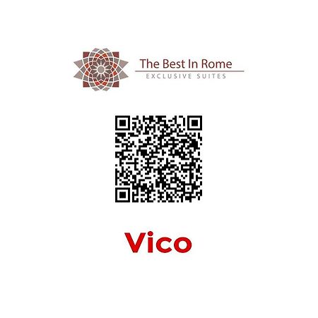 Thebestinrome Piazza Del Popolo - Vico Buitenkant foto